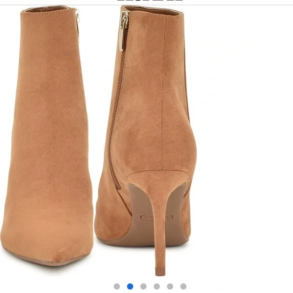 Nine West
Gurly Pointed Toe Bootie‼️‼️ - Picture 2 of 5